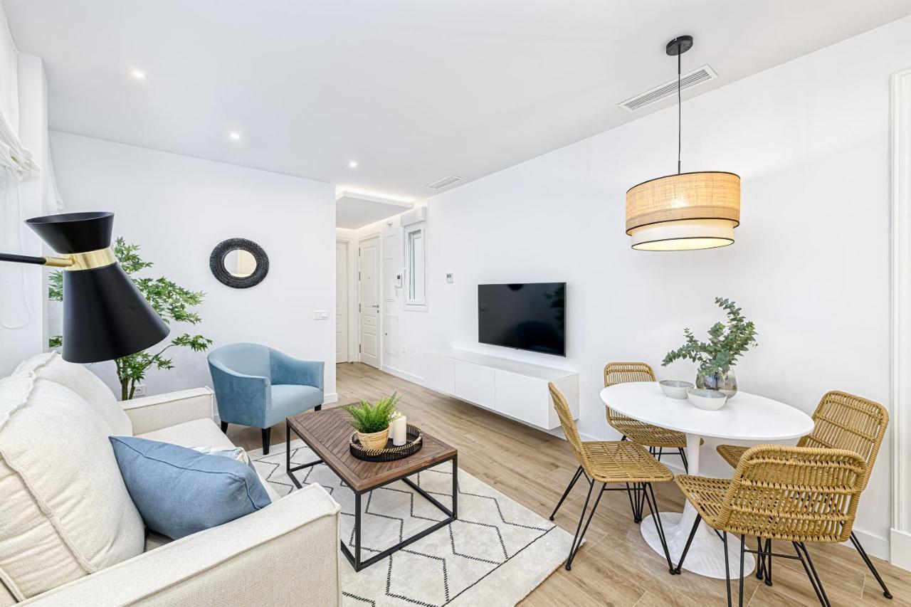 Apartamento iloftmalaga Madre de Dios Exterior foto