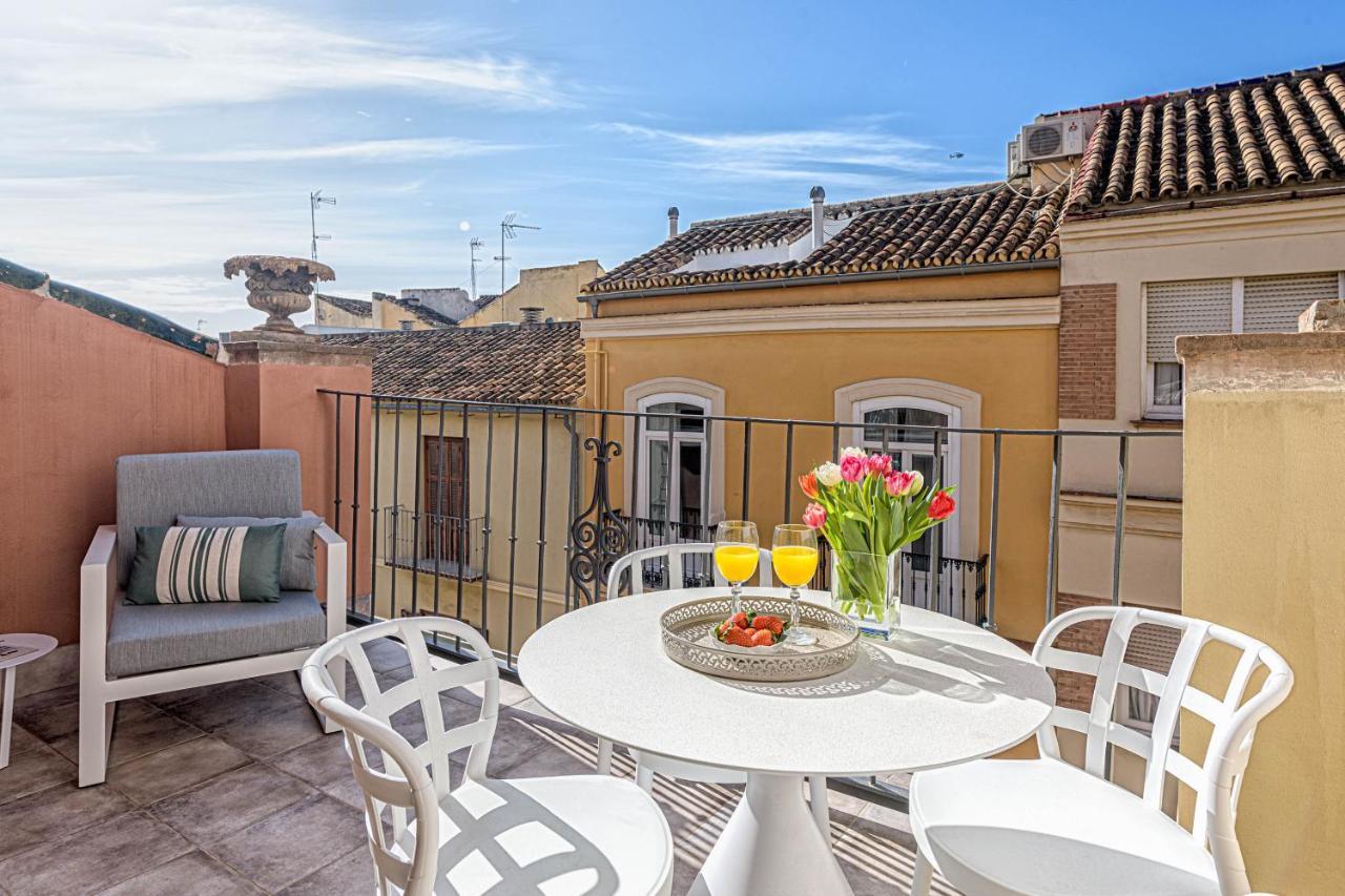 Apartamento iloftmalaga Madre de Dios Exterior foto