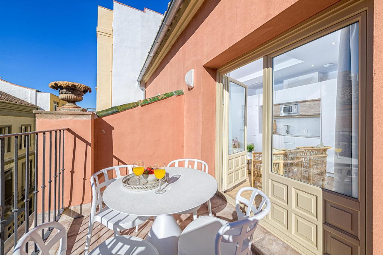 Apartamento iloftmalaga Madre de Dios Exterior foto