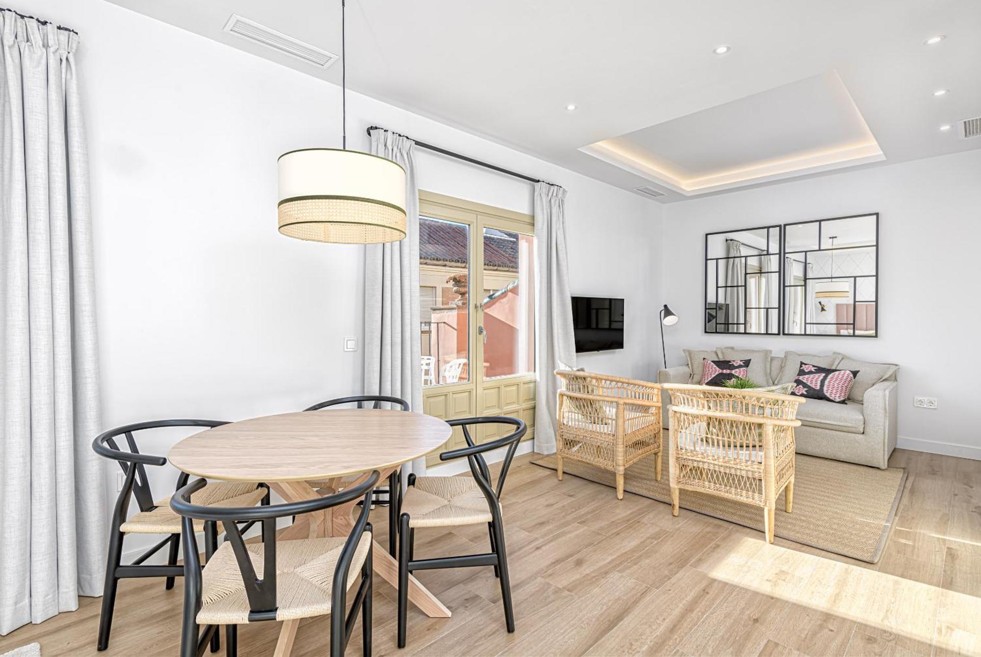 Apartamento iloftmalaga Madre de Dios Habitación foto